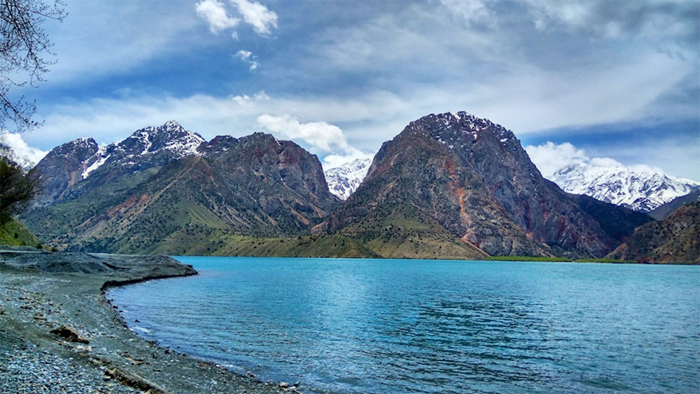 ТУР ПО ТАДЖИКИСТАНУ ПЕНДЖИКЕНТ - СЕМЬ ОЗЕР - ИСКАНДАРКУЛЬ – ДУШАНБЕ