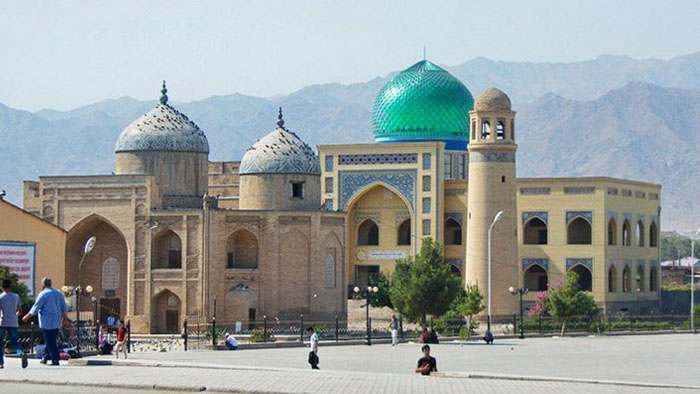 ТАШКЕНТ - ХУДЖАНД - ПЕНДЖИКЕНТ - СЕМЬ ОЗЕР – САМАРКАНД