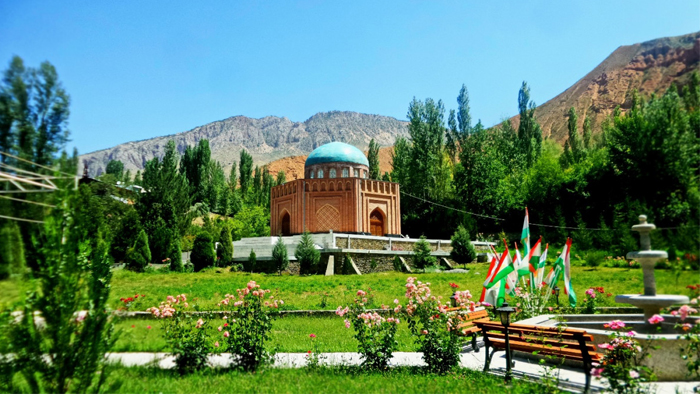 ТУР ПО ТАДЖИКИСТАНУ 