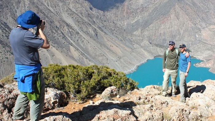 ТРЕККИНГ-ТУР В ФАНСКИЕ ГОРЫ И КУЛЬТУРНЫЙ ТУР В СОГДИЙСКОЙ ОБЛАСТИ