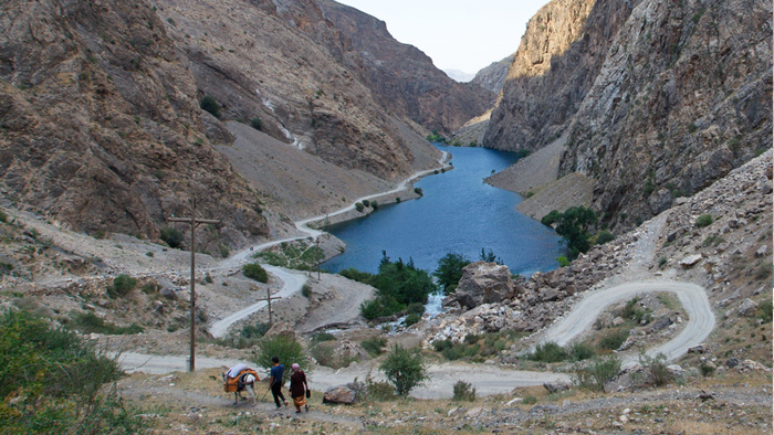 Таджикистан 2025